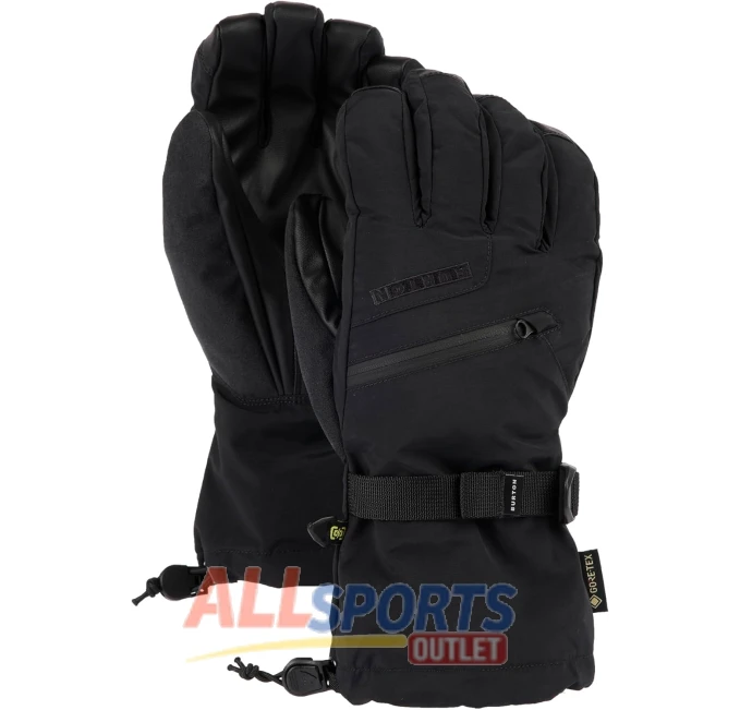 Burton Men's Gore-TEX Gloves All Sports Outlet Snow Gear