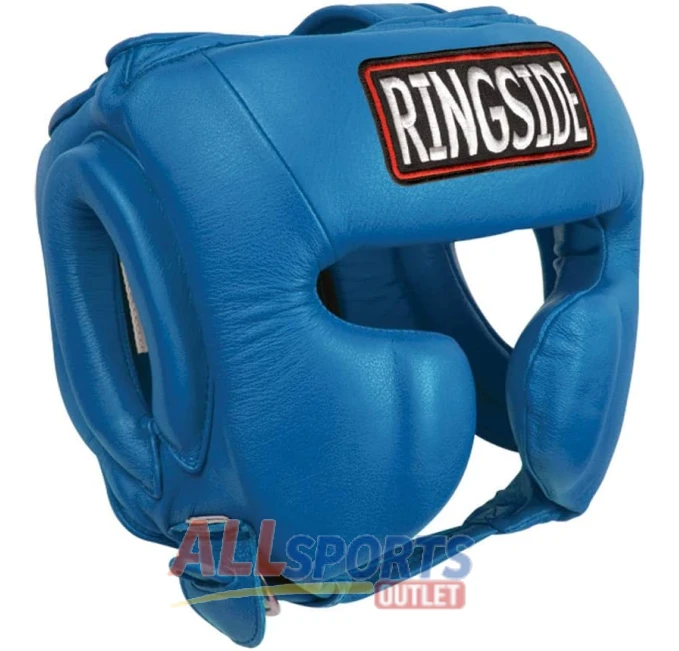 Ringside Fightgear Master's Competition Headgear Medium All Sports Outlet