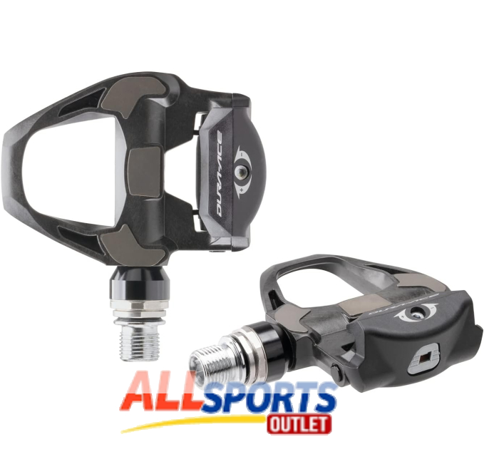 SHIMANO DURA-ACE PD-R9100 Road Bike Pedals at All Sports Outlet