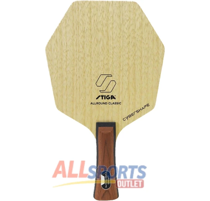 STIGA All-Round Classic Table Tennis Racquet All Sports Outlet