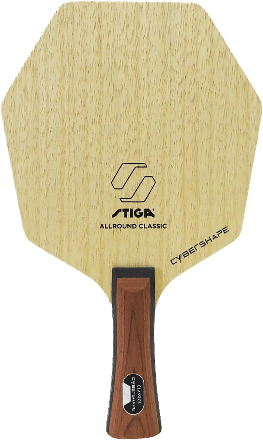 STIGA All-Round Classic Table Tennis Racquet All Sports Outlet