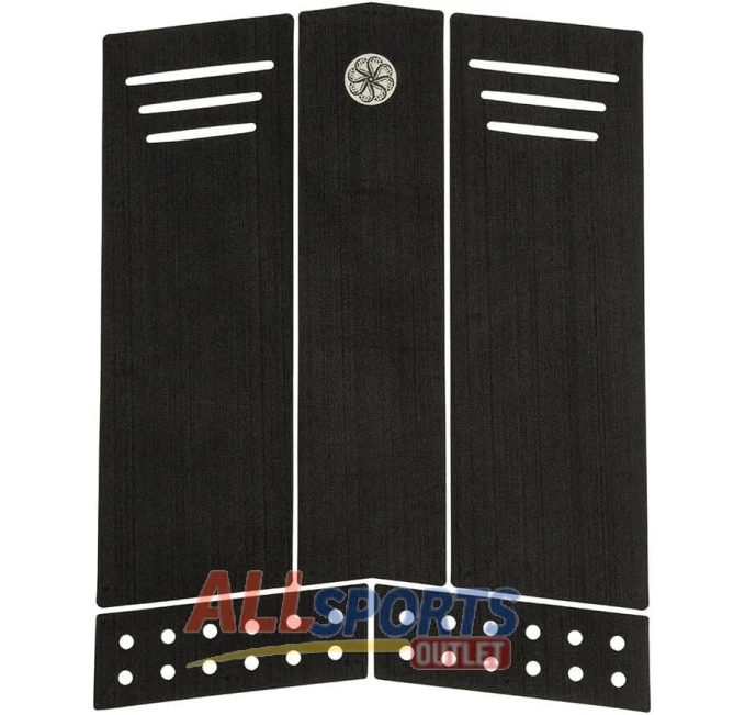 Octopus Front Deck III Traction Pad All Sports Outlet Black