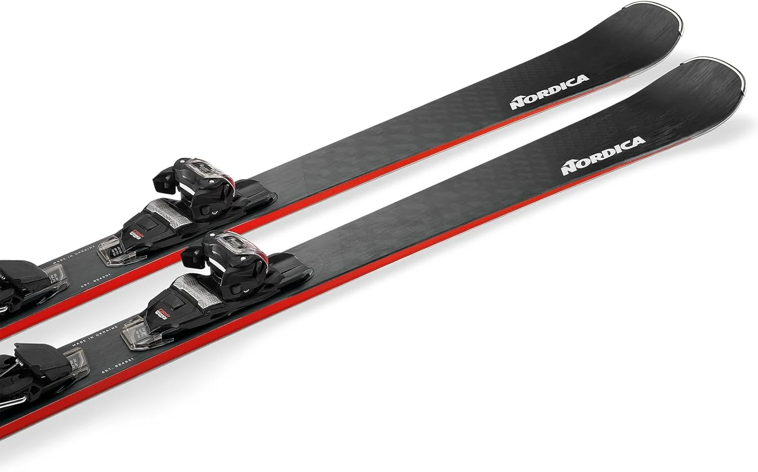 NORDICA Men Steadfast 80 Ca FDT Skis Kit All Sports Outlet 2024 - Image 4