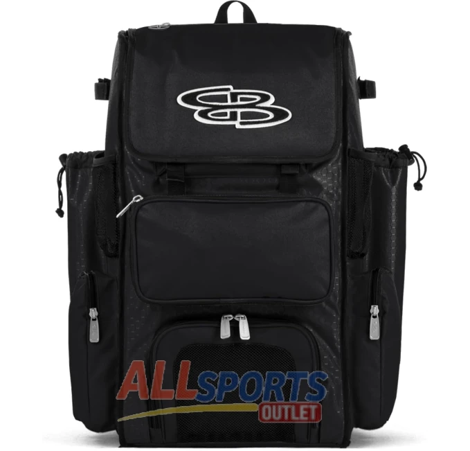 Boombah Superpack Bat Pack Holds 4 Bats All Sports Outlet