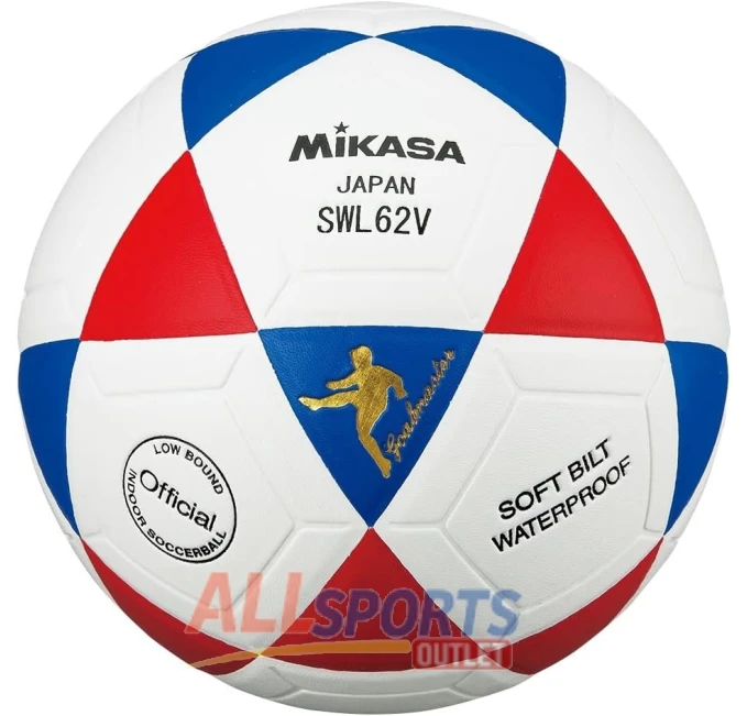 Mikasa SWL62v Futsal Ball All Sports Outlet Low Bounce Design