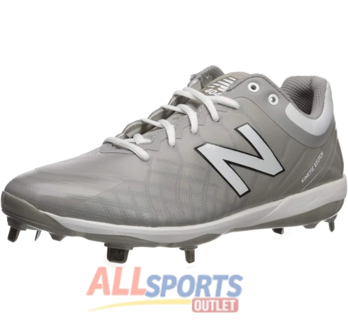 New Balance 4040 V5 Baseball Shoes for Men All Sports Outlet