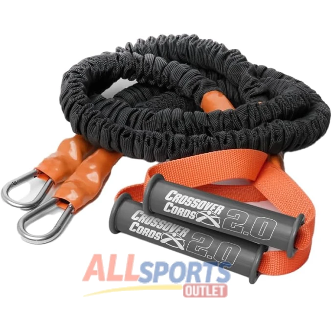 Crossover Symmetry 40 lbs Shoulder Resistance Bands at All Sports Outlet