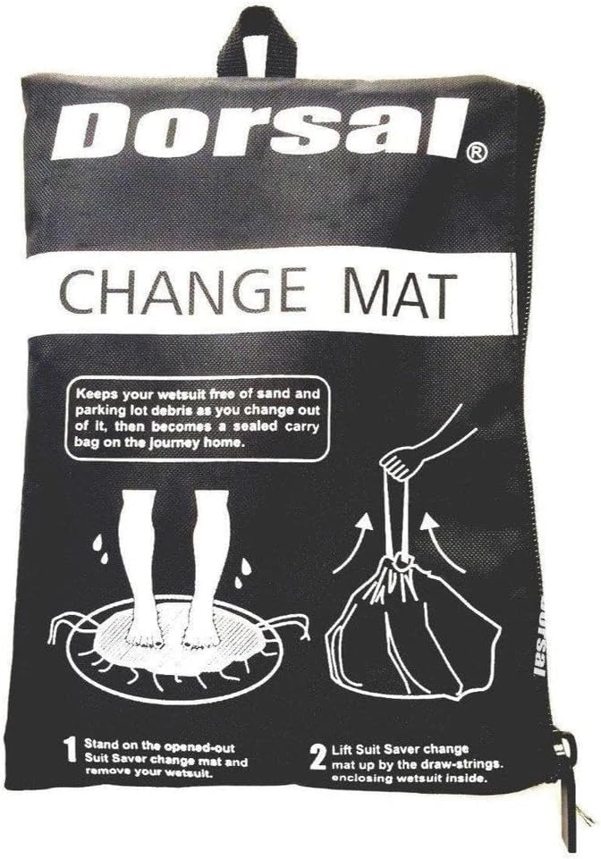 DORSAL Surf Changing Mat Waterproof Wetsuit Bag All Sports Outlet - Image 3