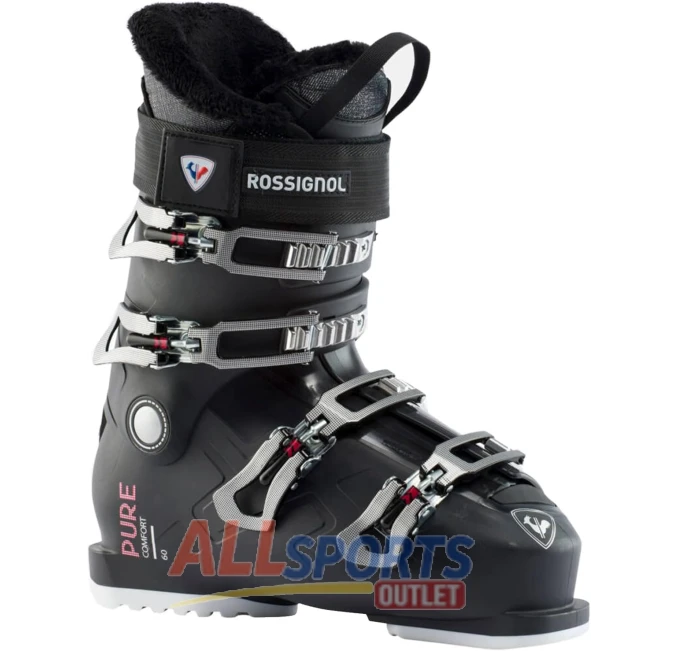 Rossignol Women's Pure Comfort 60 Ski Boots All Sports Outlet