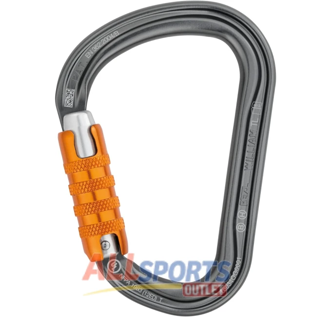 Petzl Carabiner Sports Gear for Outdoors at All Sports Outlet
