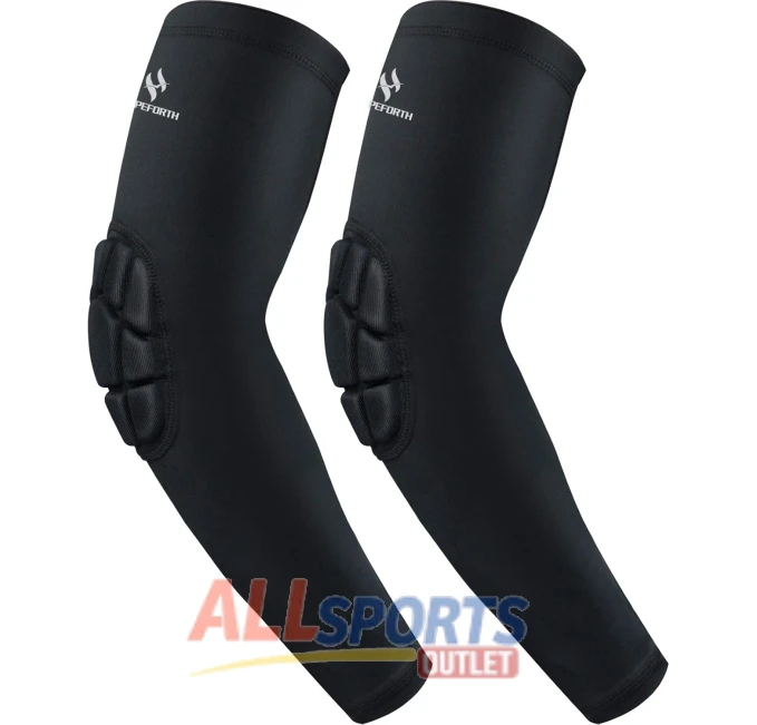 HOPEFORTH Elbow Sleeves Compression Support for Active Lifestyles All Sports Outlet