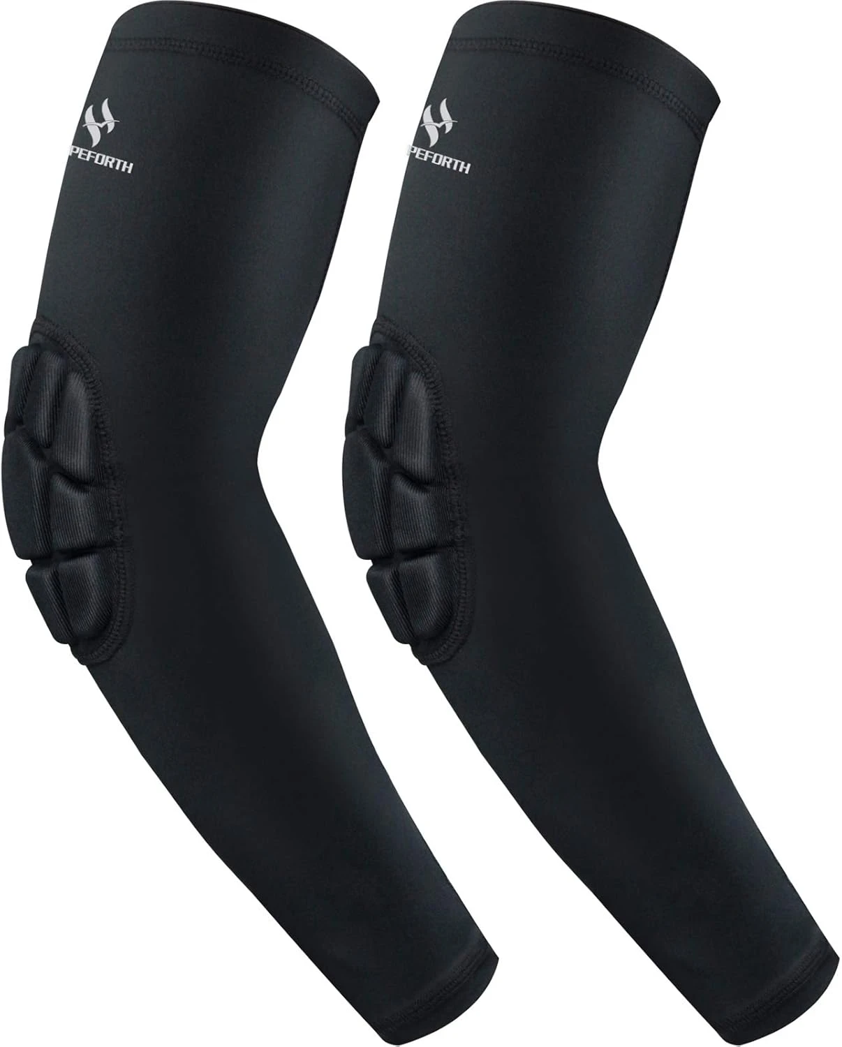 HOPEFORTH Elbow Sleeves Compression Support for Active Lifestyles All Sports Outlet