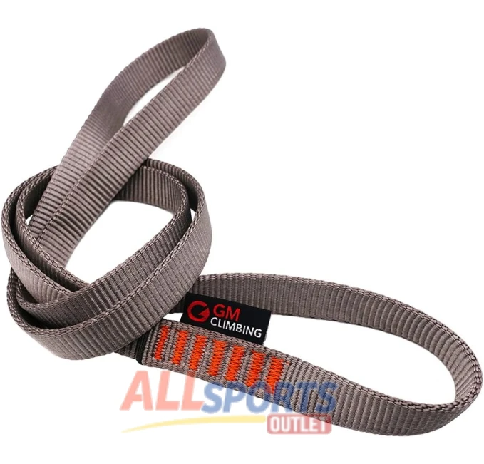 GM Climbing Nylon Sling 16mm All Sports Outlet 22kN Certified Gear