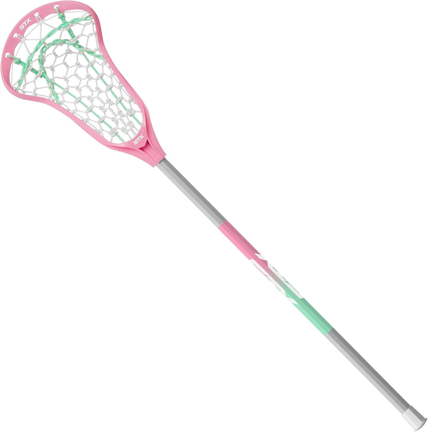 STX Lacrosse Girls Crux Jr. Stick Complete All Sports Outlet