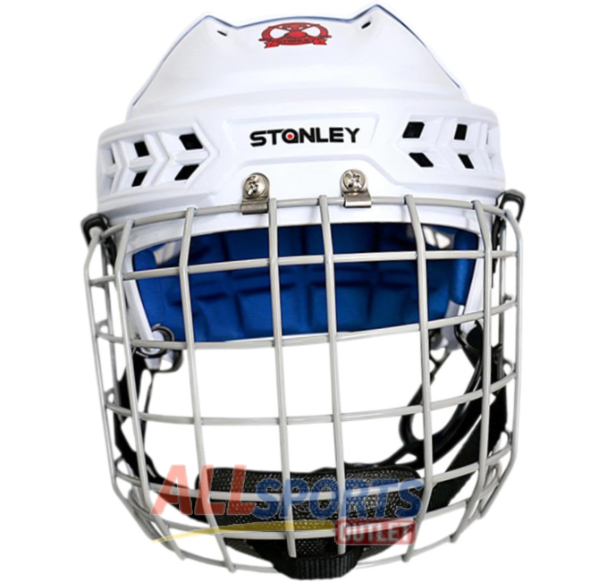 Aosekaa Hockey Helmet for Roller Skating and Ice Hockey All Sports Outlet