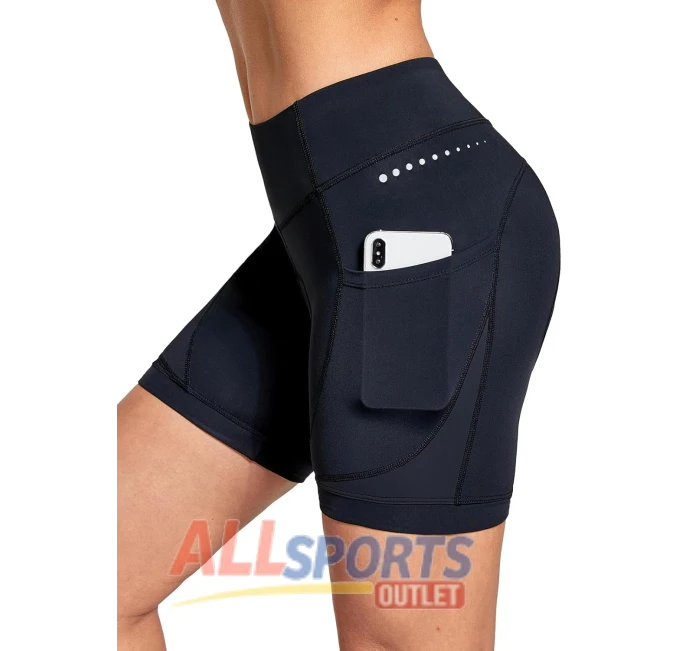BALEAF 4D Padded Bike Shorts Women Gel Padding All Sports Outlet