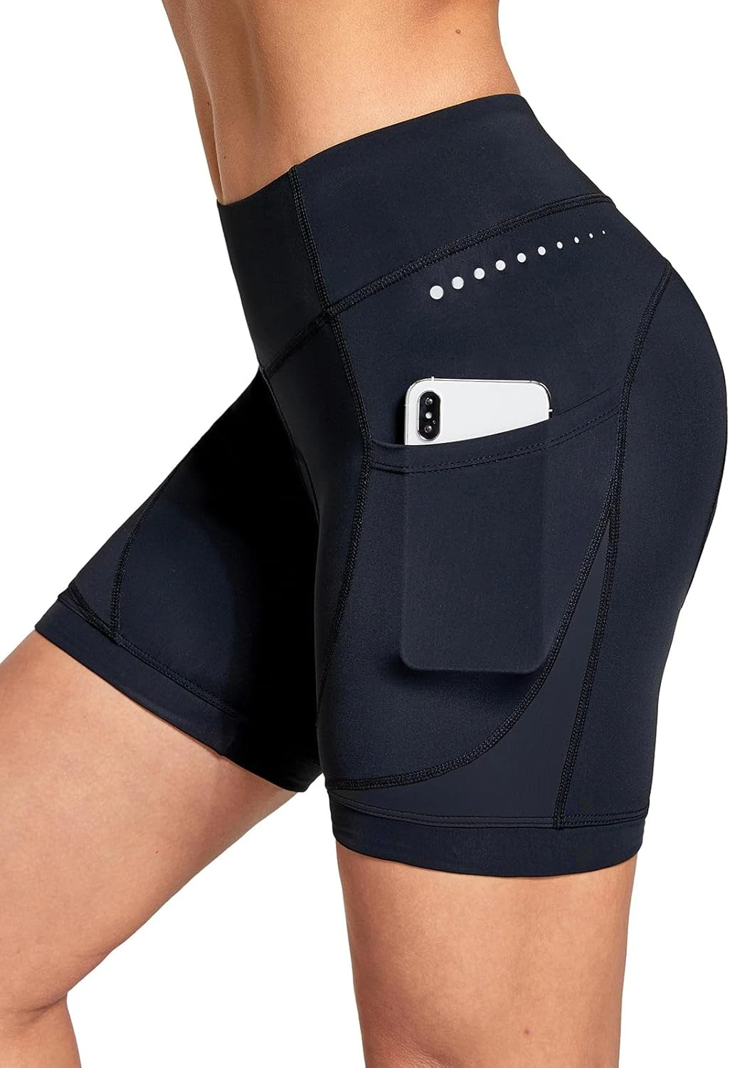 BALEAF 4D Padded Bike Shorts Women Gel Padding All Sports Outlet