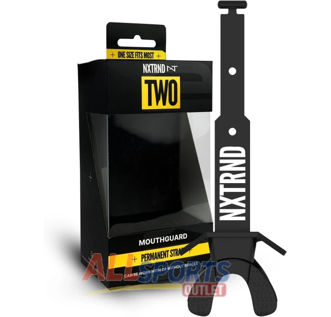 Nxtrnd Two Football Mouth Guard for Youth and Adults All Sports Outlet