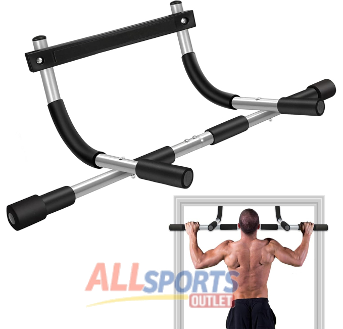 Upgrade Pull Up Bar Max Capacity 440 lbs All Sports Outlet Strength Training