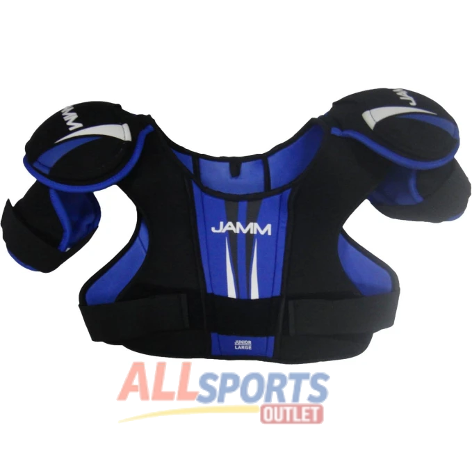 JAMM 5001 Youth Hockey Shoulder Pad All Sports Outlet