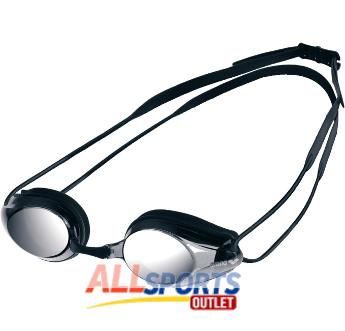 Arena Tracks Racing Swim Goggles Anti-Fog FINA Approved All Sports Outlet