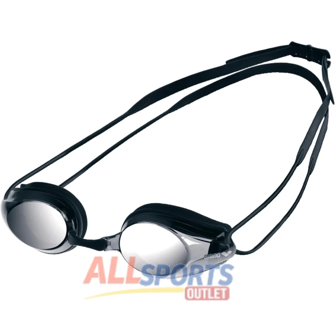 Arena Tracks Racing Swim Goggles Anti-Fog FINA Approved All Sports Outlet