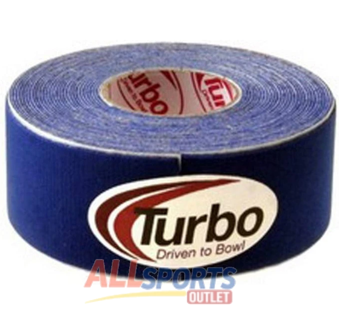 Turbo Grips Quick Release Patch Uncut Tape Roll for Bowling All Sports Outlet