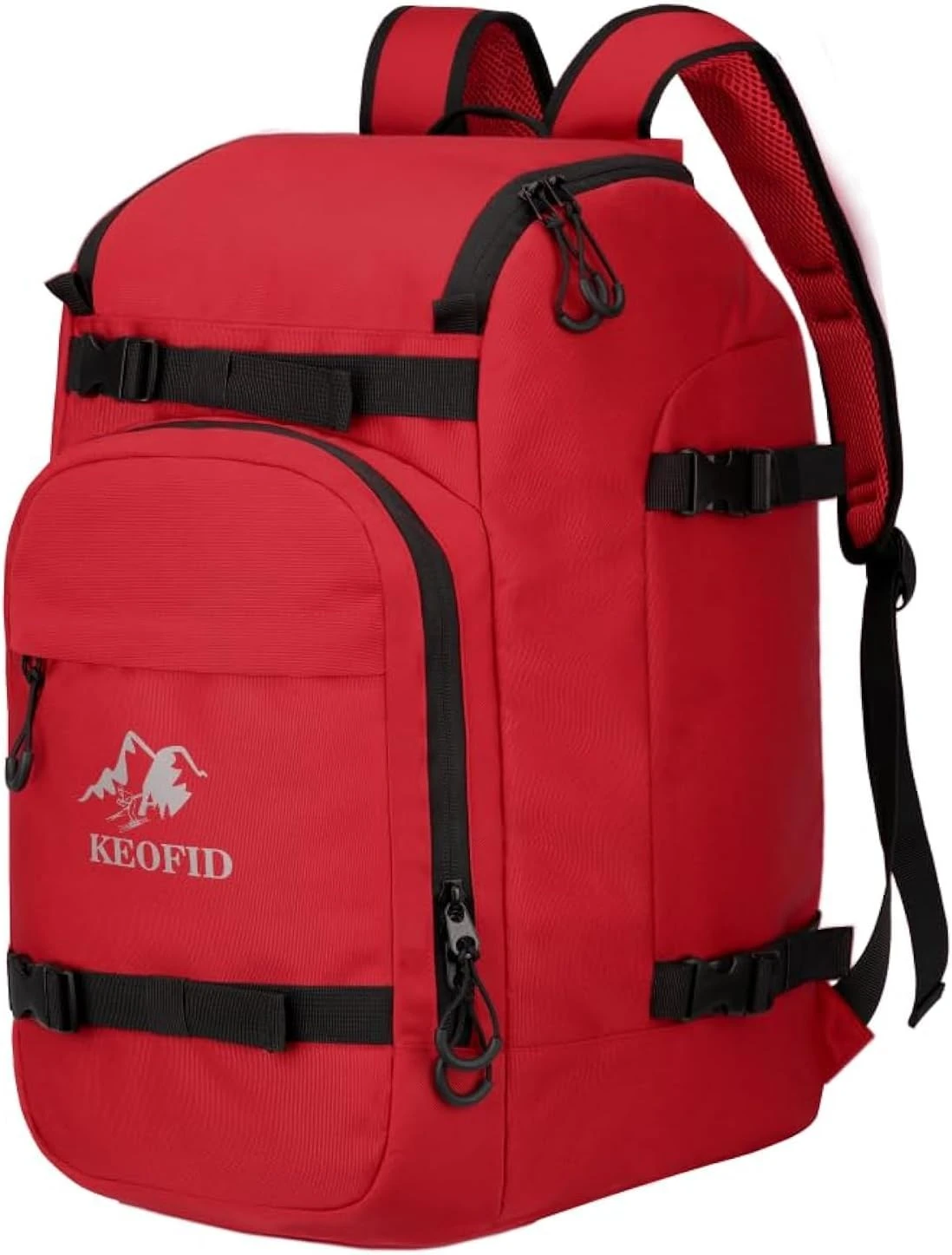 KEOFID 50L Waterproof Ski Boot Bag for Men and Women All Sports Outlet