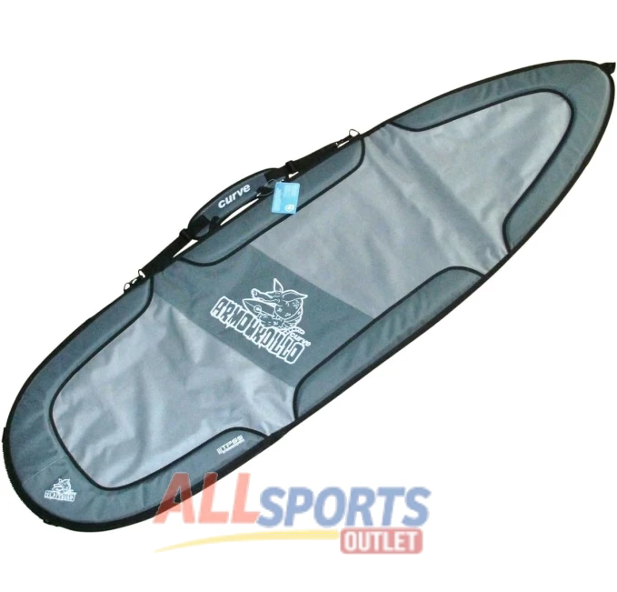 Armourdillo Travel Surfboard Bag Curve Cover All Sports Outlet