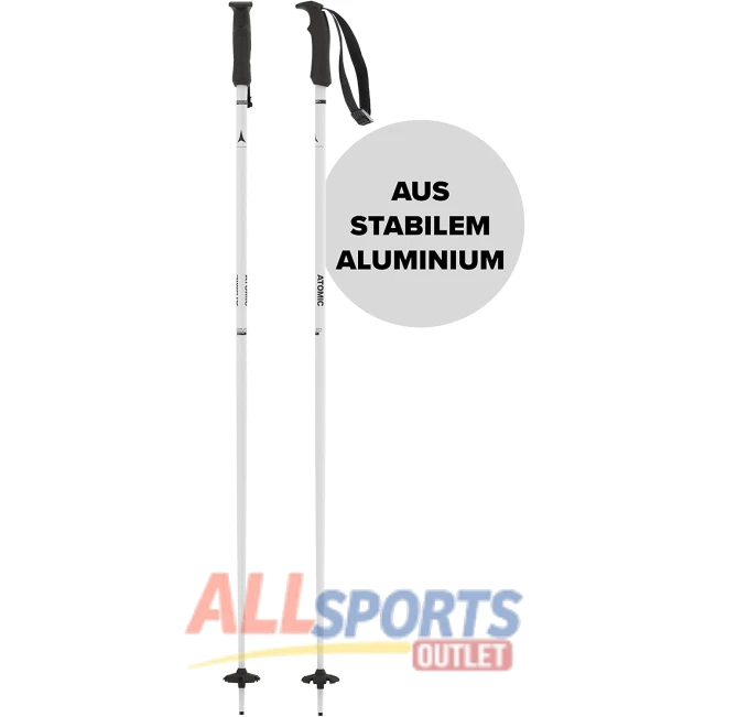 ATOMIC Cloud Ski Poles Women's All Sports Outlet
