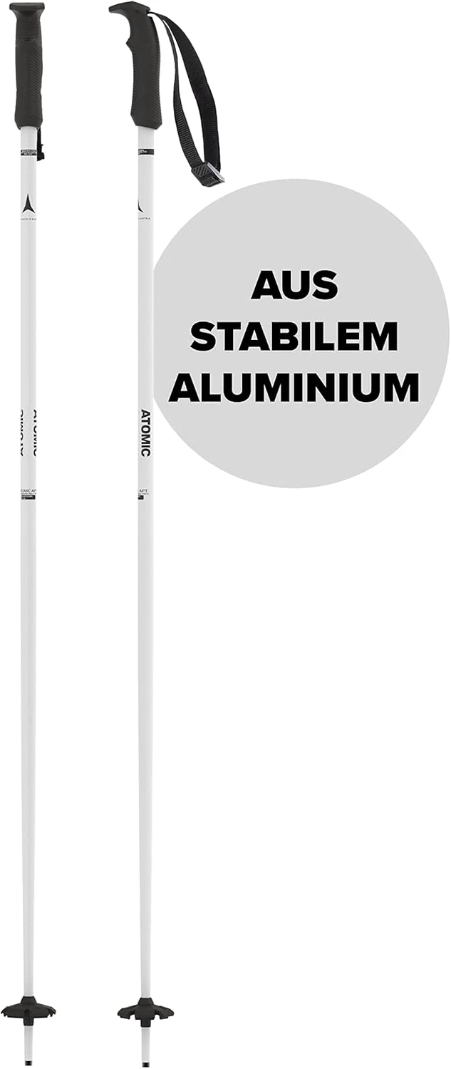 ATOMIC Cloud Ski Poles Women's All Sports Outlet