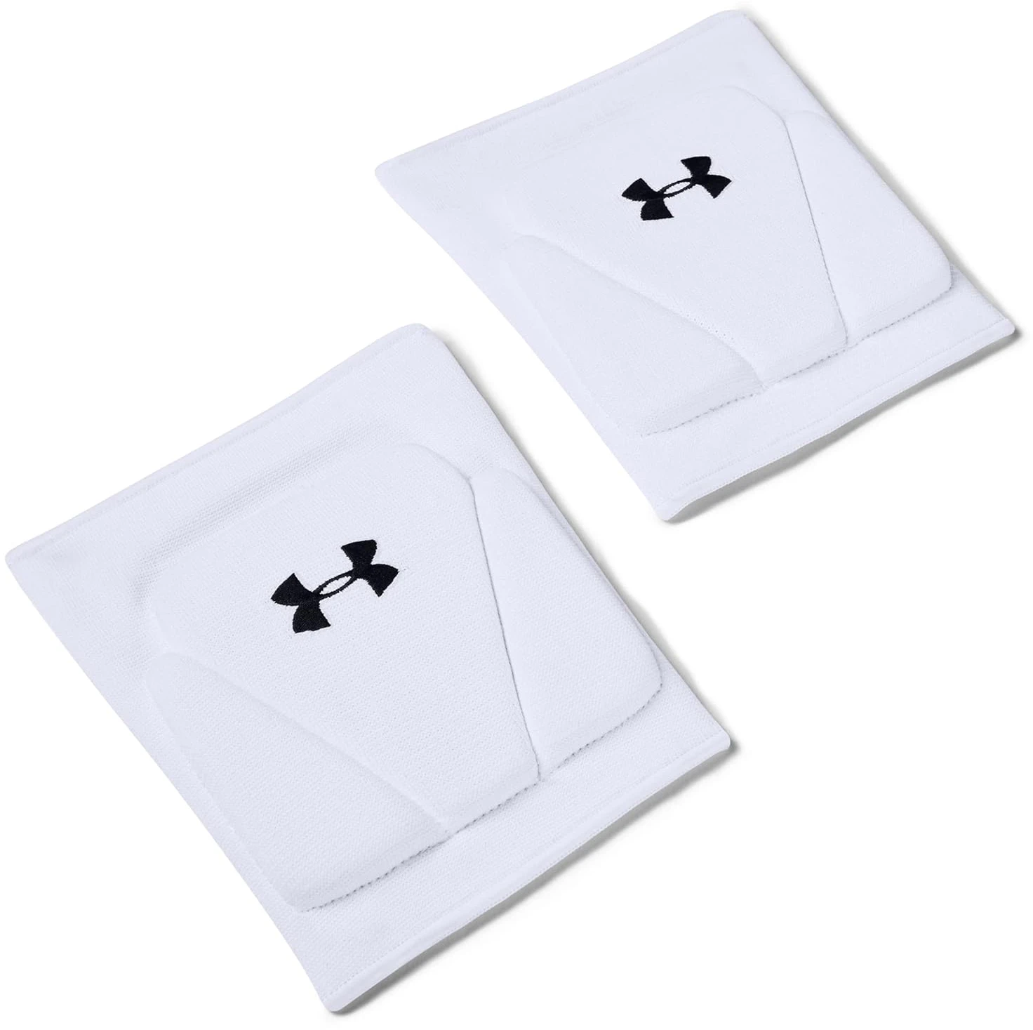Under Armour Strive 2.0 White S Knee Pads Sports All Sports Outlet