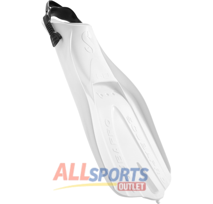 SCUBAPRO GO Travel Scuba Fins Medium Large All Sports Outlet