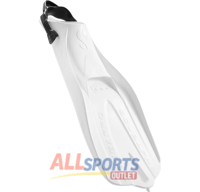 SCUBAPRO GO Travel Scuba Fins Medium Large All Sports Outlet