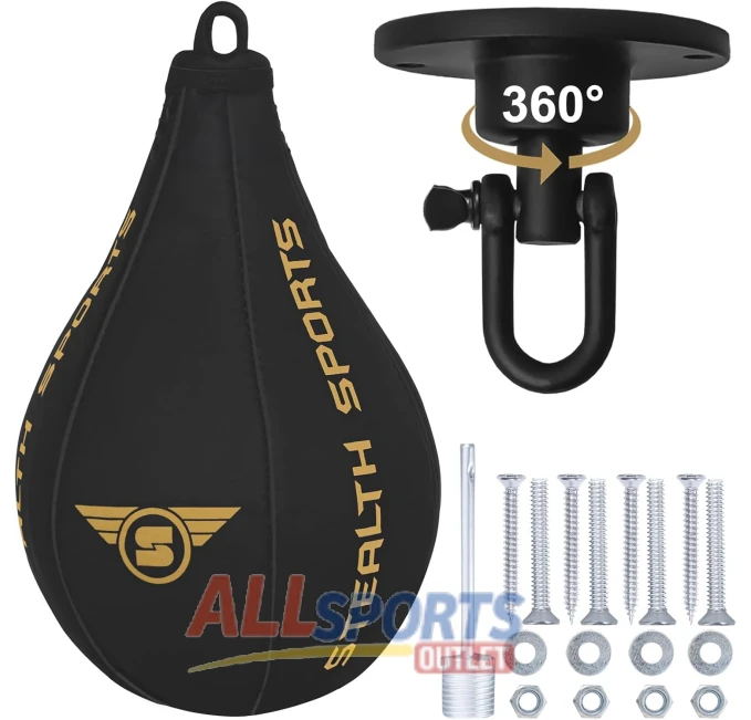 Stealth Sports Speed Ball Boxing Kit at All Sports Outlet