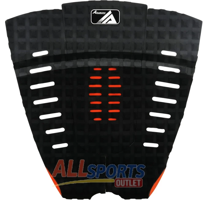 3 Piece Stomp Pad Surfboard EVA Traction Pad All Sports Outlet