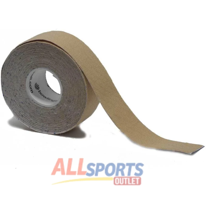 Bowling Protecting Tape Roll 72 Pieces All Sports Outlet