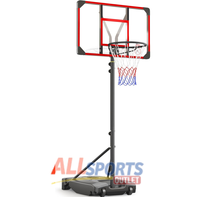 Yohood Kids Basketball Hoop with Enlarged Base All Sports Outlet