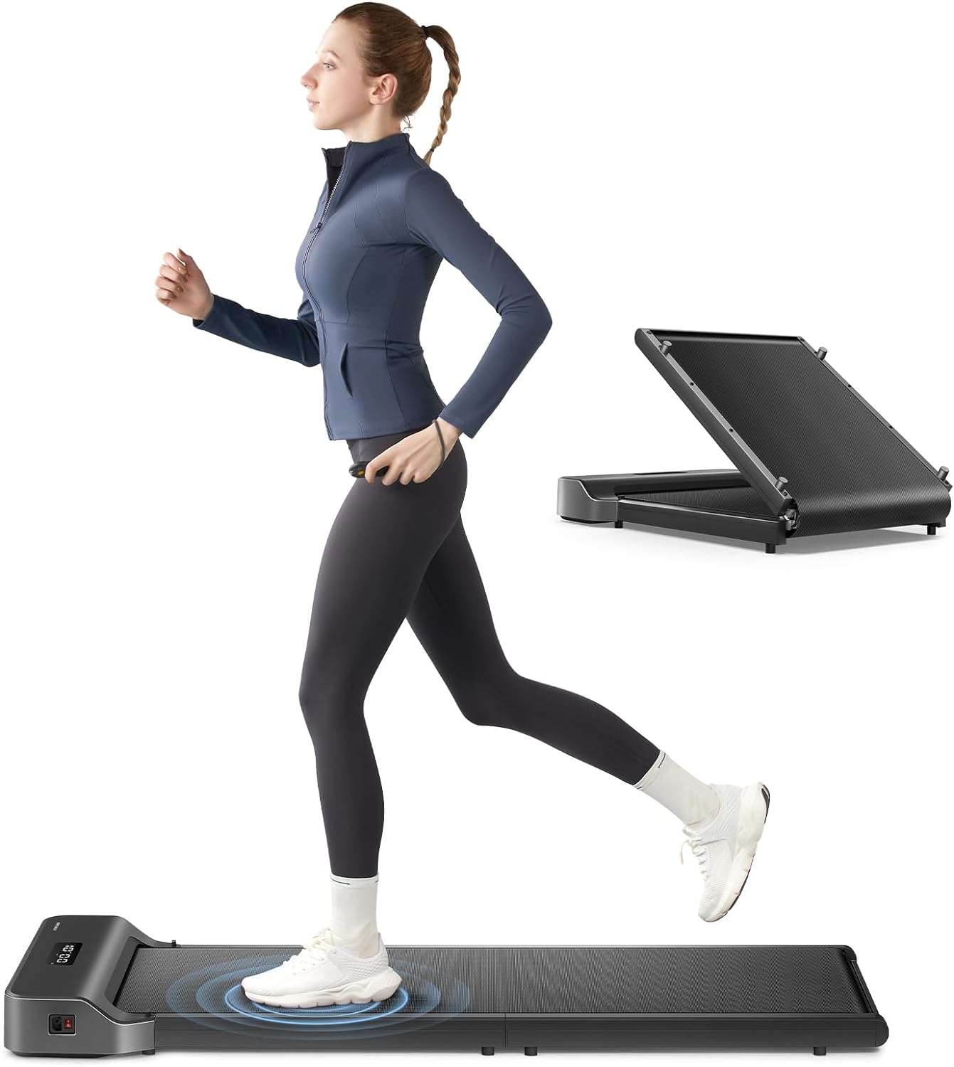 Walkingpad Z1 Folding Under Desk Treadmill All Sports Outlet