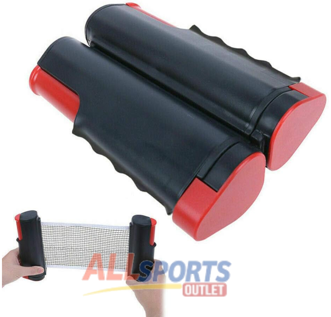 Stiga Table Tennis Net Adjustable Replacement All Sports Outlet