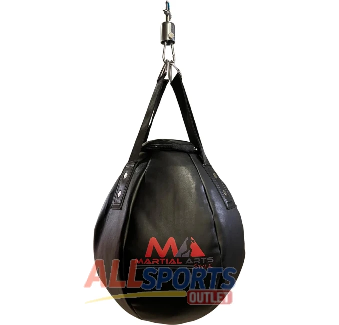 Wrecking Ball Punching Bag All Sports Outlet MMA Muay Thai Bag