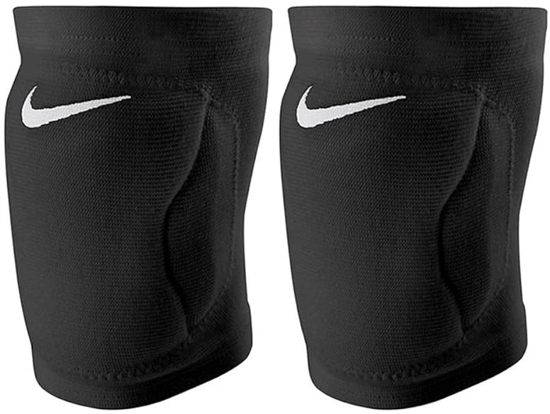 Nike Unisex Volleyball Knee Pad Black MD LG All Sports Outlet