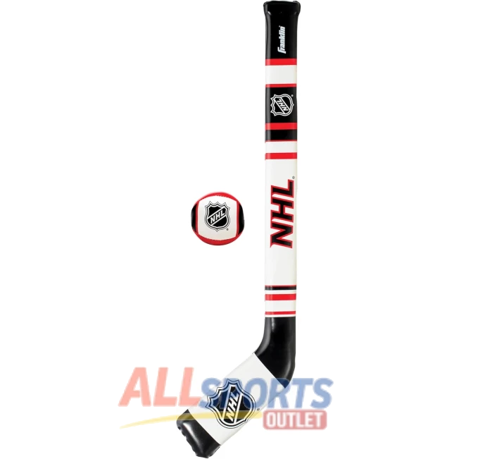 Franklin Sports NHL Kids Hockey Stick and Ball Set 24.5-Inch All Sports Outlet