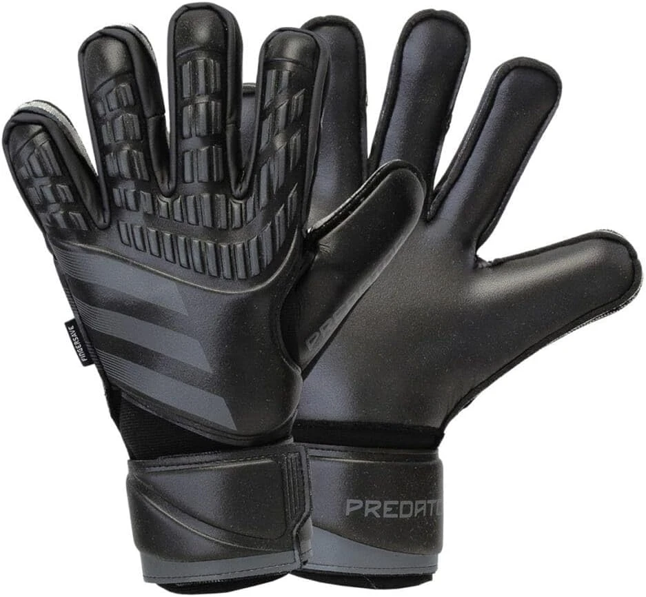 Adidas Adult Match Fingersave Predator Goalie Gloves All Sports Outlet