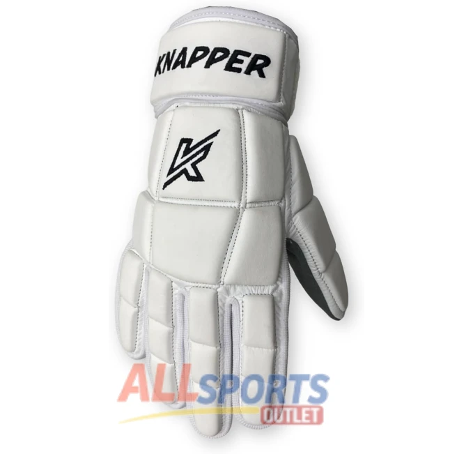 Knapper Ball Hockey Gloves H-2 for Optimal Performance All Sports Outlet