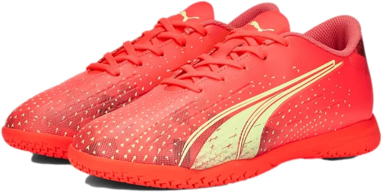 PUMA Unisex-Child Ultra 3.3 Turf Soccer Shoe All Sports Outlet