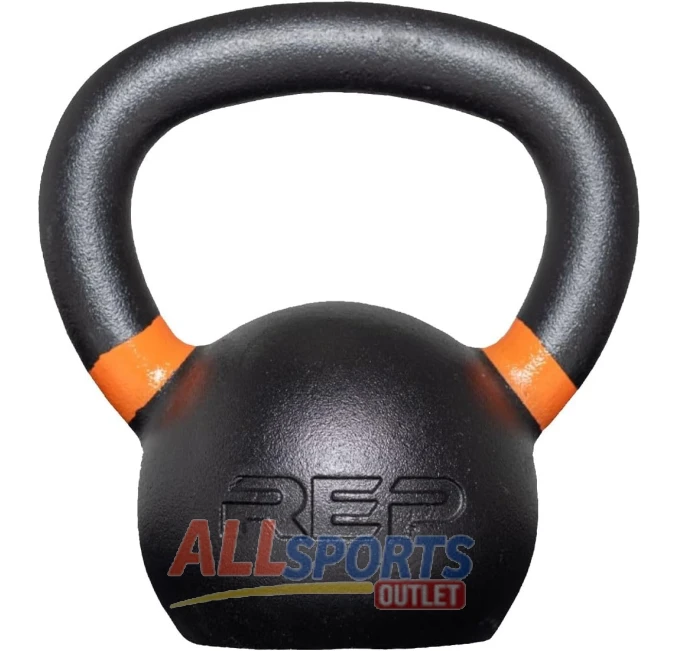 Rep 10 kg Kettlebell All Sports Outlet Ideal for Conditioning