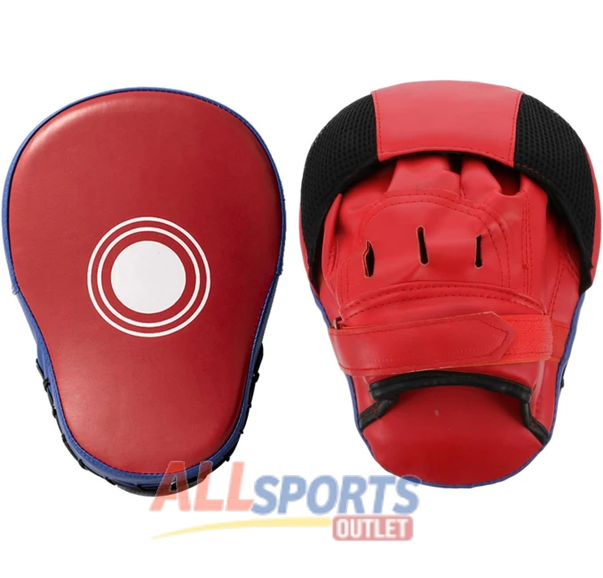 BIUDECO Focus Punch Pads Gloves for Karate at All Sports Outlet