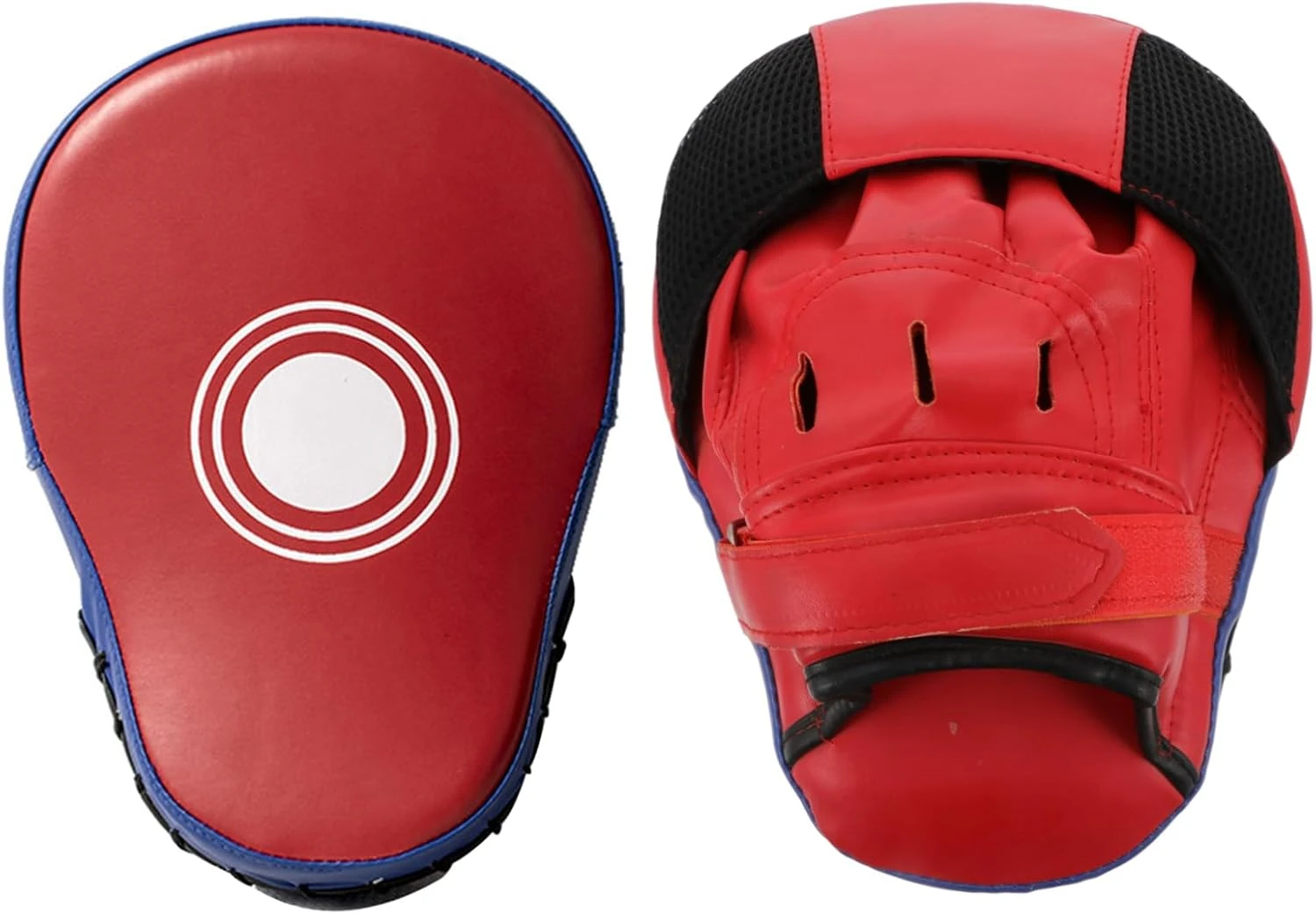 BIUDECO Focus Punch Pads Gloves for Karate at All Sports Outlet