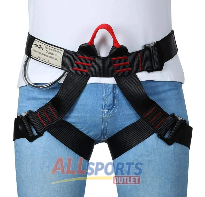 HandAcc Climbing Belts All Sports Outlet Outdoor Safety Gear